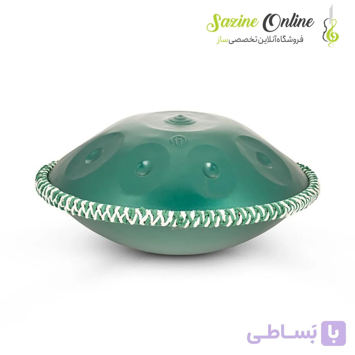 هنگ درام آرشا New Nitride Grade a سبز — تصویر 1