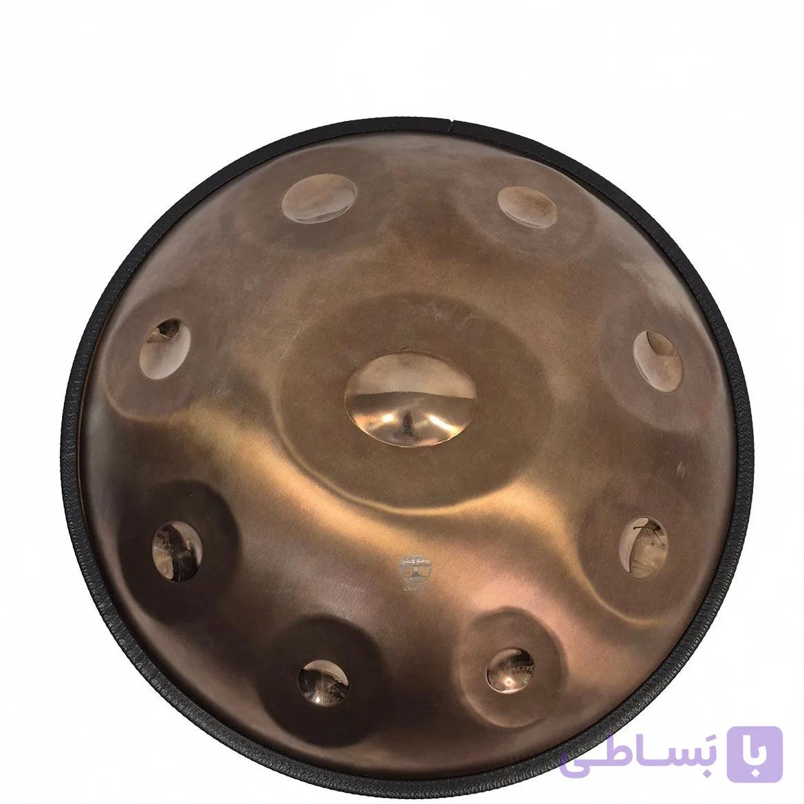 هنگ درام استیل 9 نوت مدل سولیست — تصویر 1