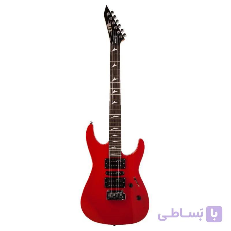 گیتار الکتریک LTD MT-130 – Red — تصویر 1