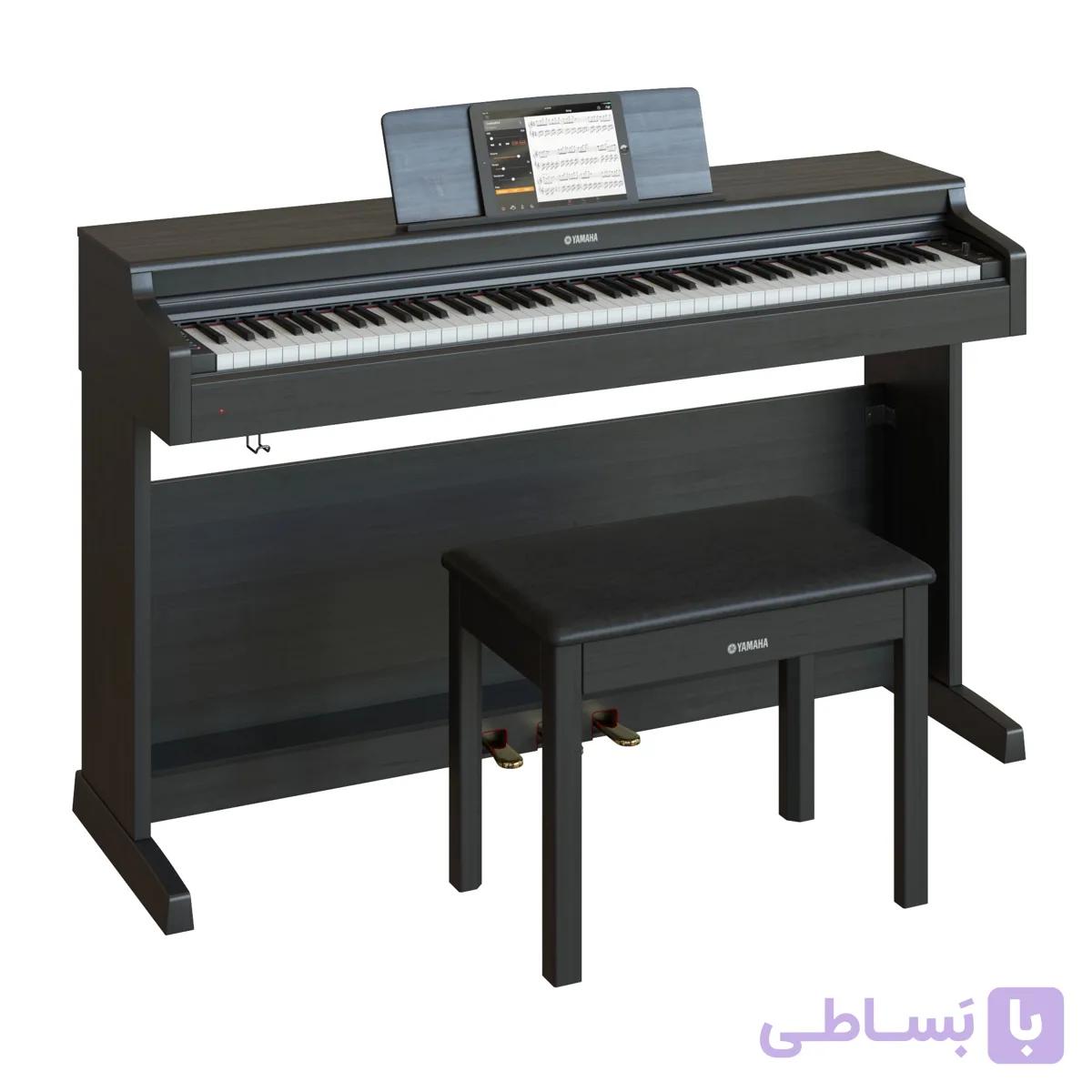 پیانو یاماها Yamaha ydp 164 — تصویر 1