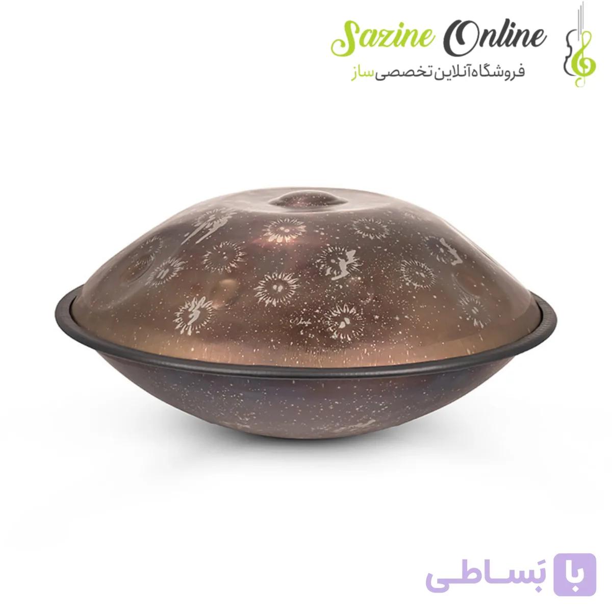 هنگ درام وندا مدل Jupiter — تصویر 1