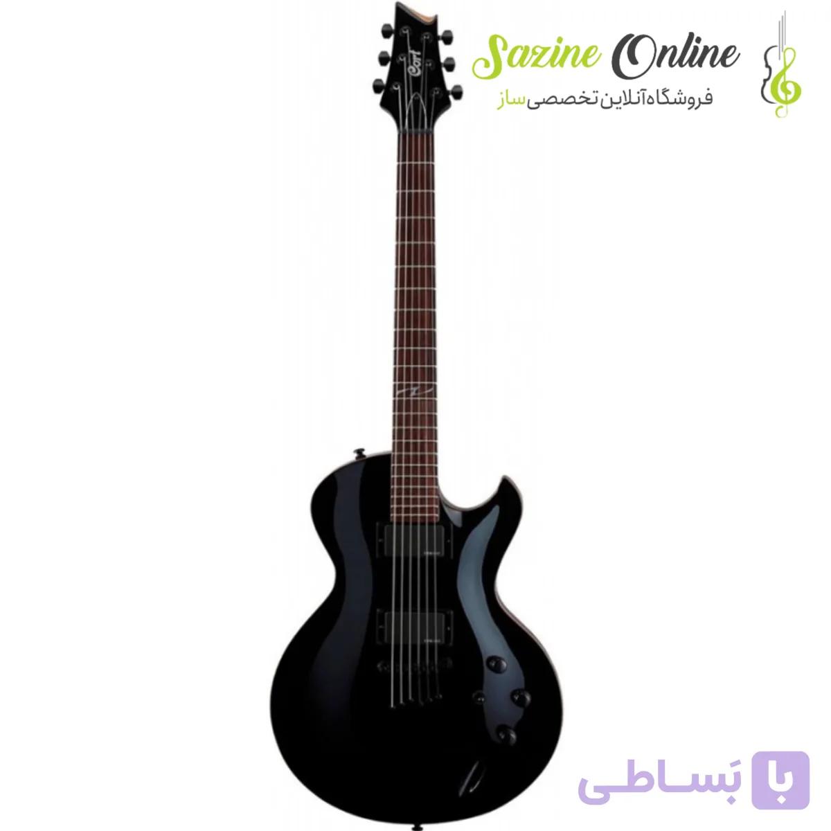 گیتار الکتریک CORT Z44 — تصویر 1