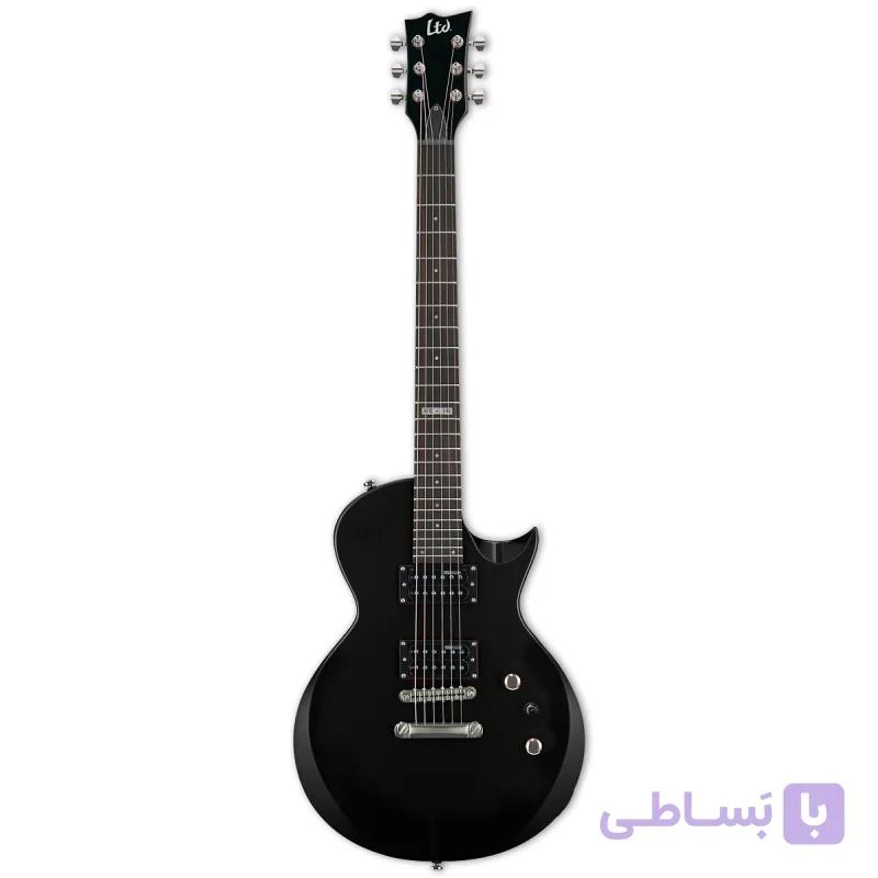 گیتار الکتریک ESP LTD EC-10 BLACK — تصویر 1