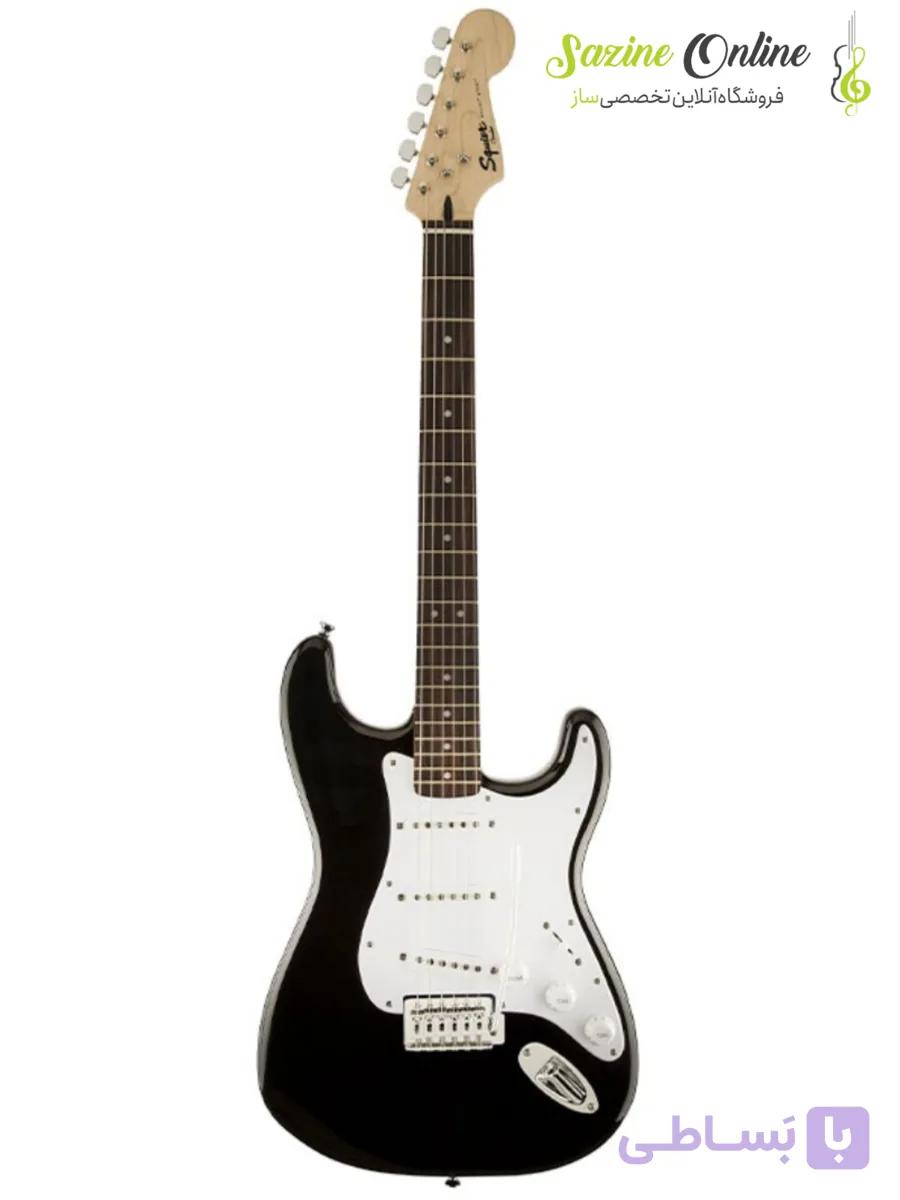 گیتار الکتریک فندر Fender Squire — تصویر 1