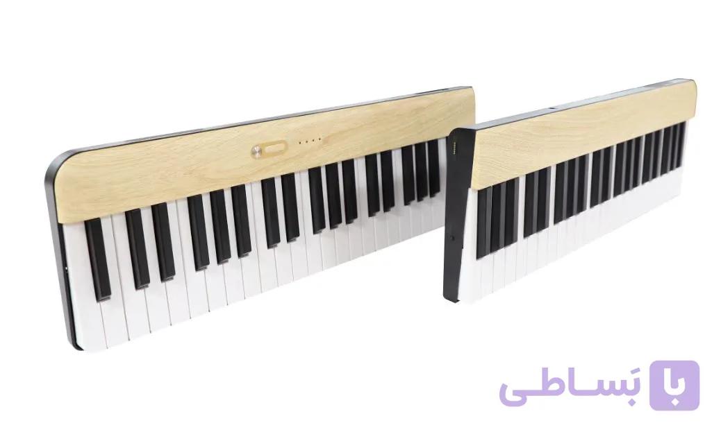 پیانو تاشو مگنتی سوزوکی Sm-300 — تصویر 1