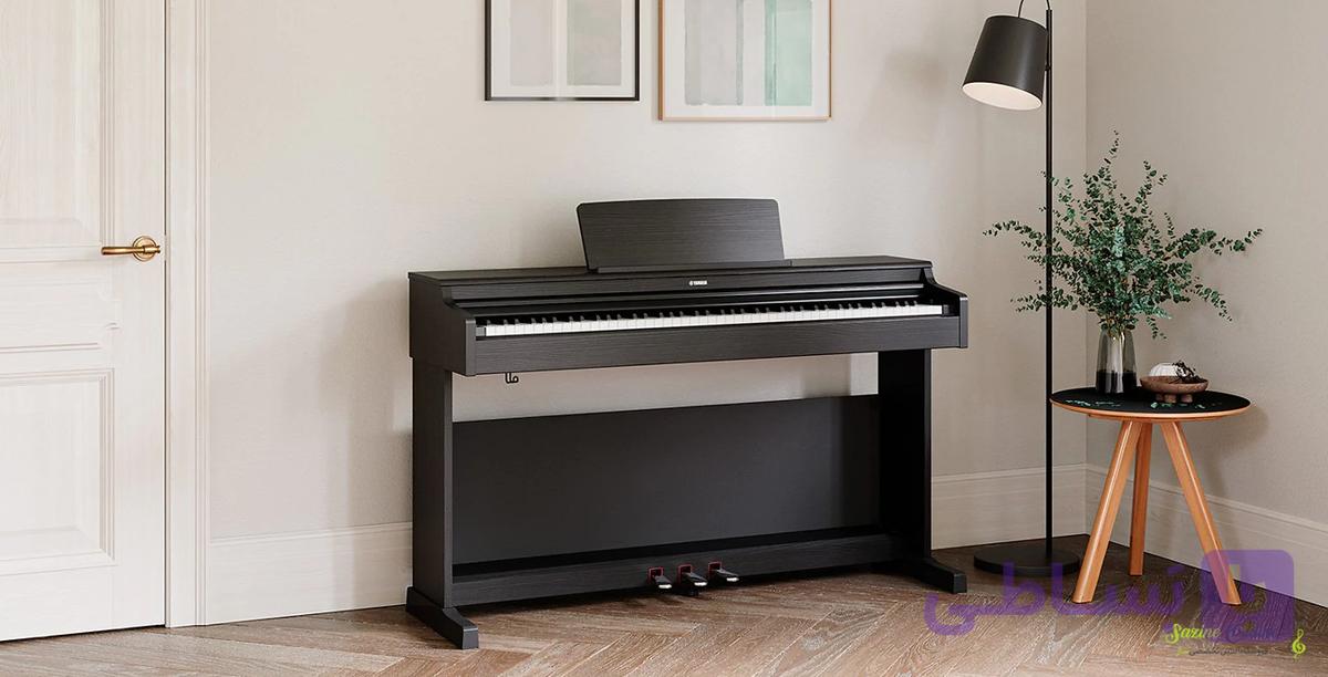 پیانو Yamaha ydp 165 (سفارش ژاپن) — تصویر 1