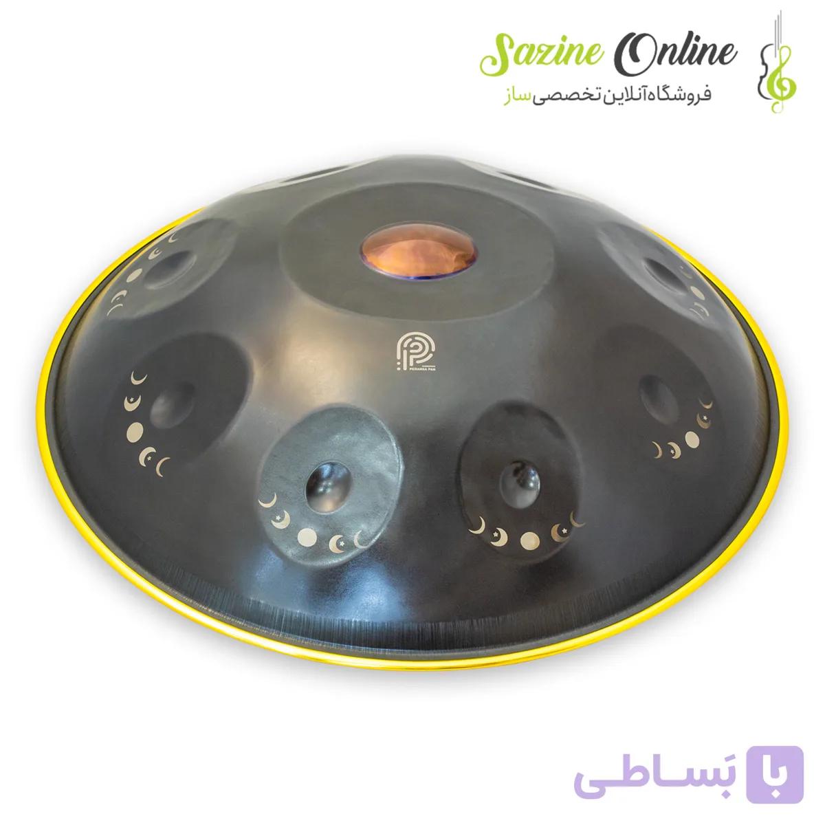 هنگ درام پرنسا پن مدل Basic Plus — تصویر 1