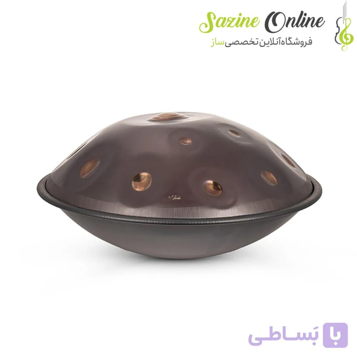 هنگ درام وندا 12 نت فولاد نیتراید — تصویر 1