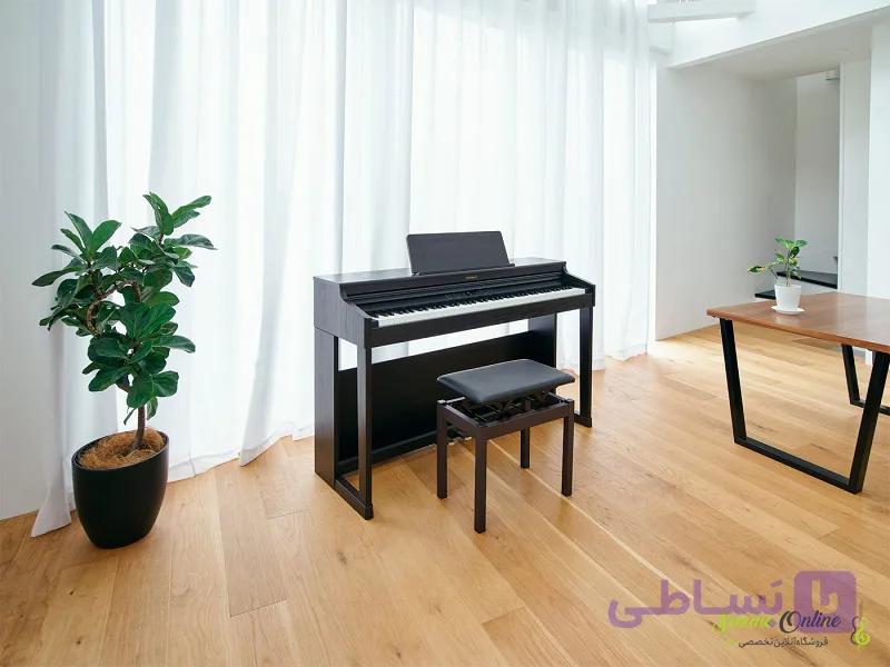 پیانو Roland RP 701 — تصویر 1