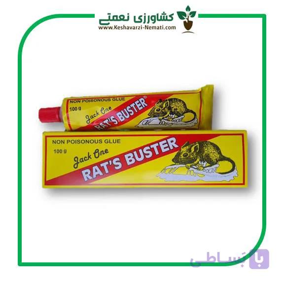 چسب موش تیوپی جک وان 100 گرمی