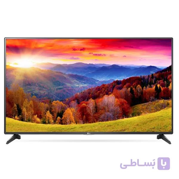 تلویزیون هوشمند نکسار مدل NTV-U65T722N سایز ۶۵ اینچ Ultra HD 4K