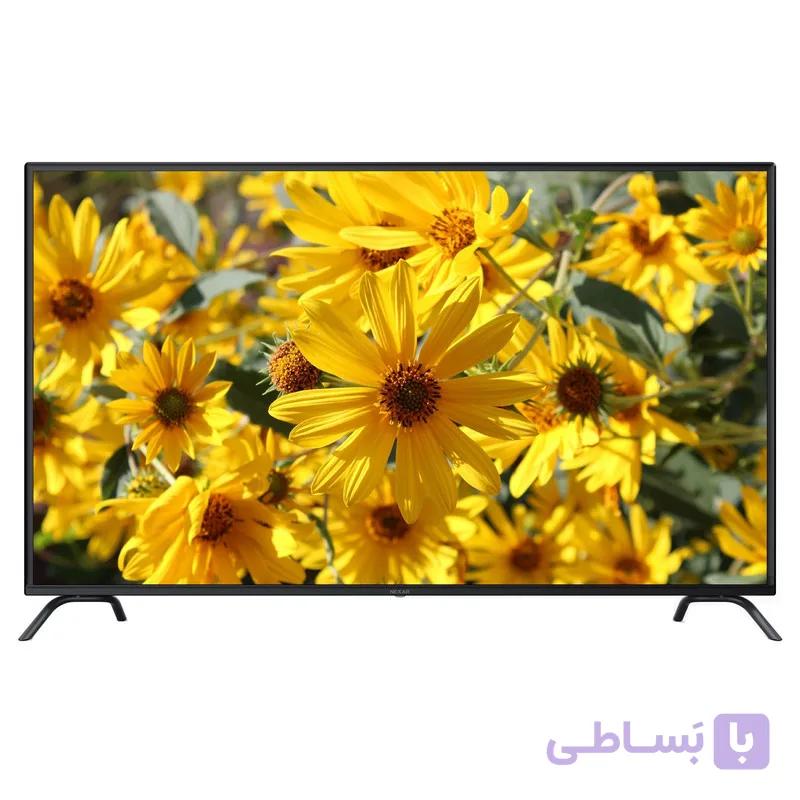 تلویزیون هوشمند نکسار مدل T722N سایز ۵۵ اینچ
