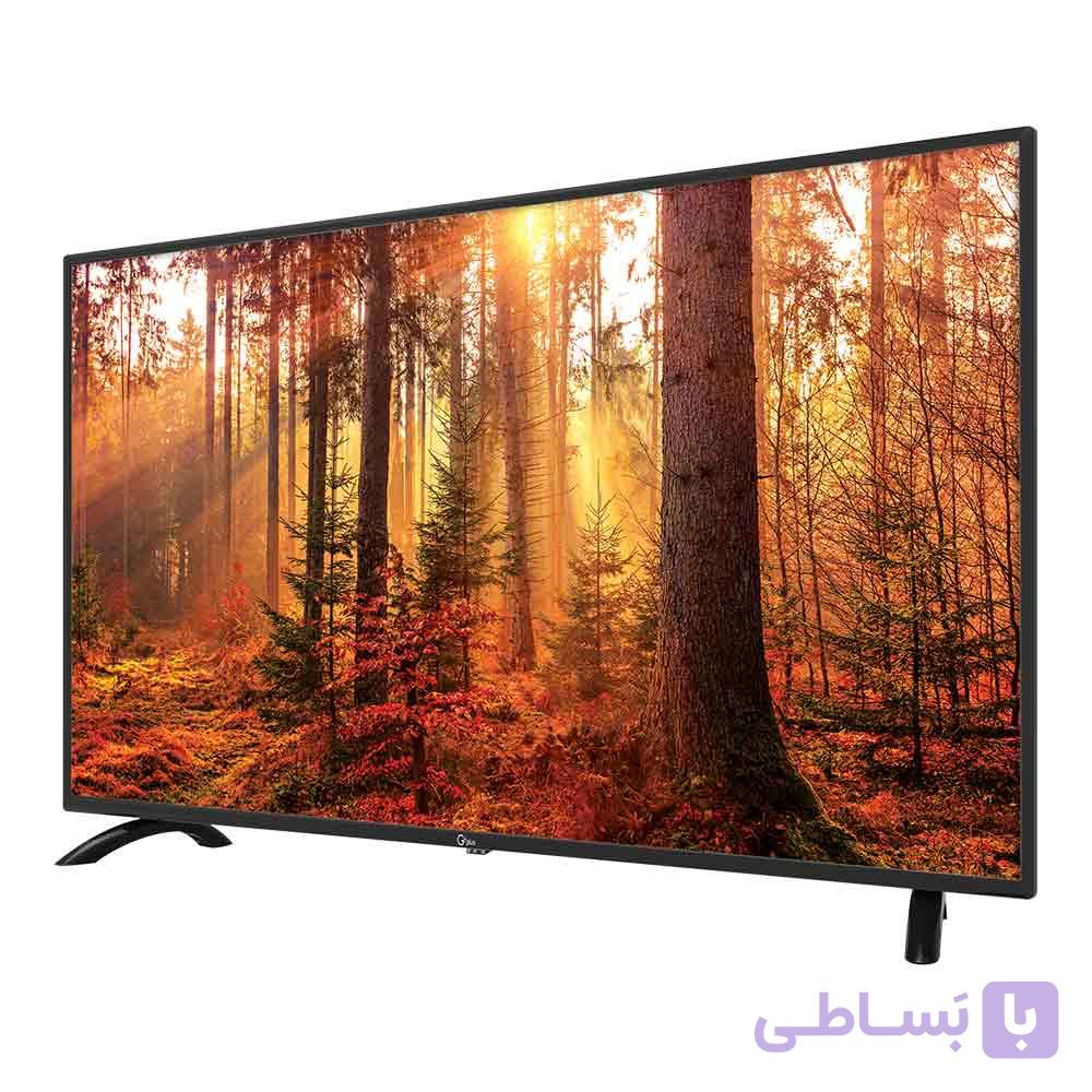 تلویزیون هوشمند آپلاس مدل TV-Q55KA سایز 55 اینچ