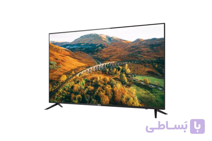 تلویزیون سام الکترونیک TU7500 سایز ۵۵ اینچ Ultra HD 4K LED