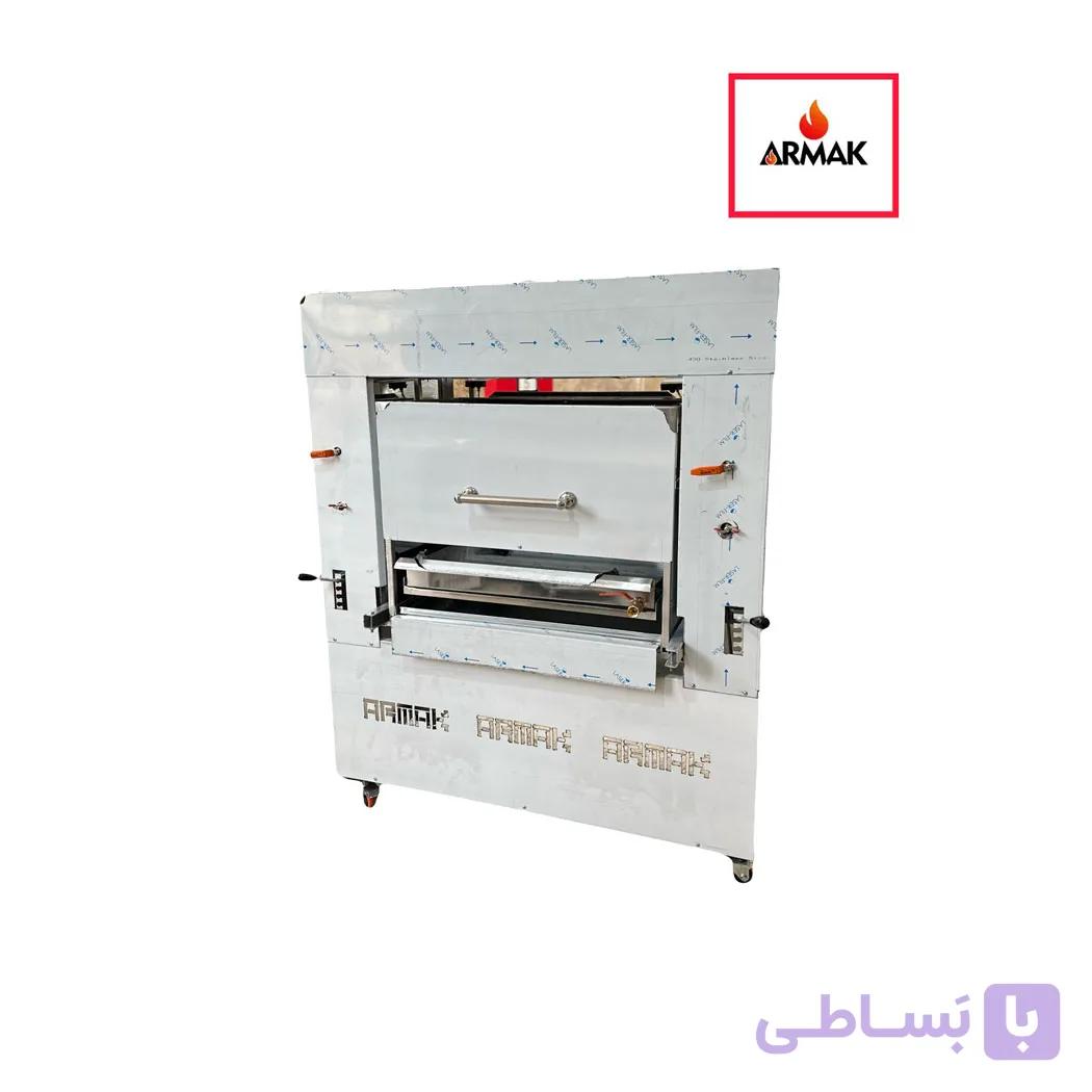 کباب پز تابشی ۴۰ سیخ 3002 — تصویر 1