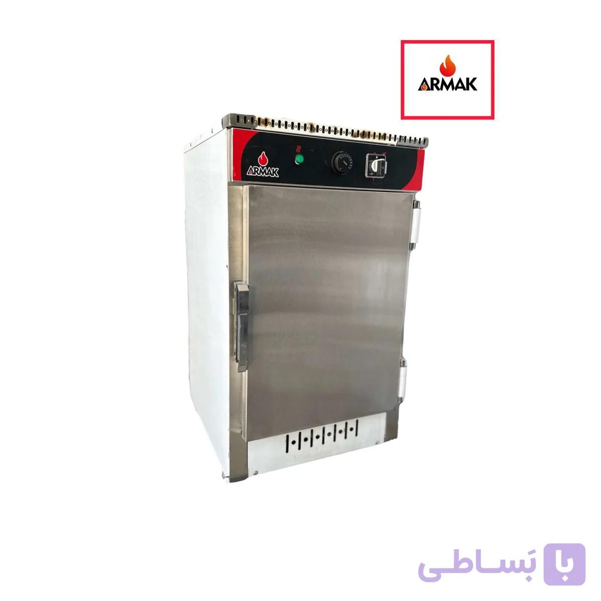 گرمکن غذا ۳۰ نفره برقی ترموستات آنالوگ — تصویر 1