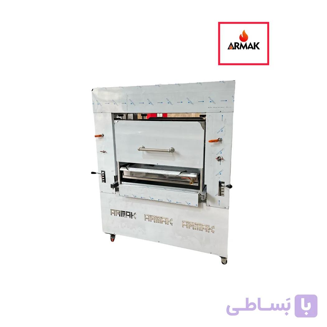 کباب پز تابشی ۳۰ سیخ 3001 — تصویر 1