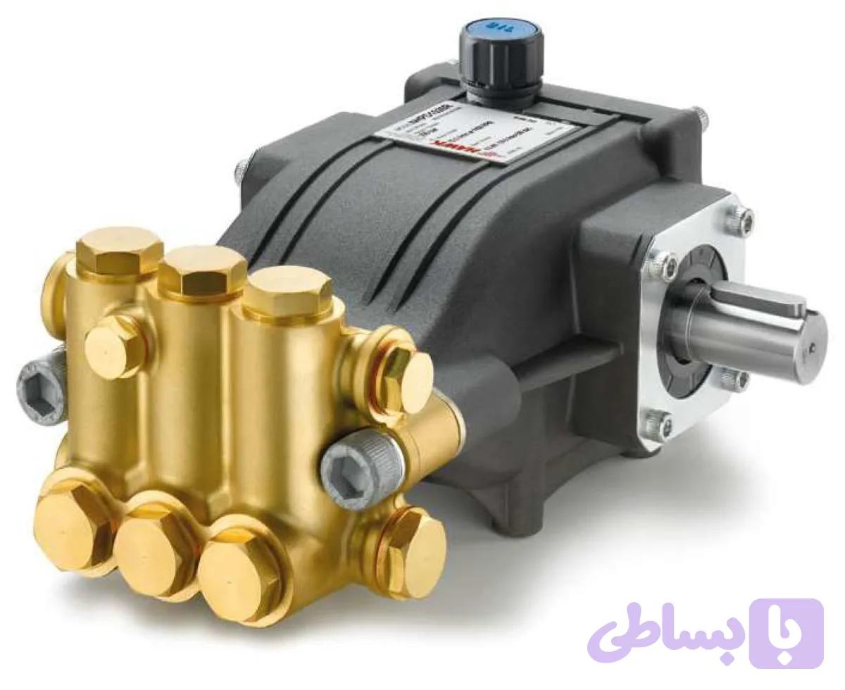 پمپ واترجت ایتالیایی Hawk فشار 500 بار 22 لیتر