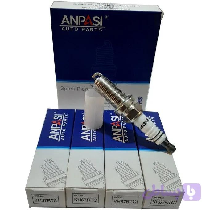 شمع تک ‌پلاتین آنپاسی یانیکو