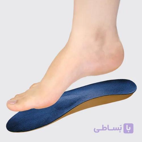کفی طبی مدل پلی یورتان طب و صنعت کد ۲۰۳۰۰
