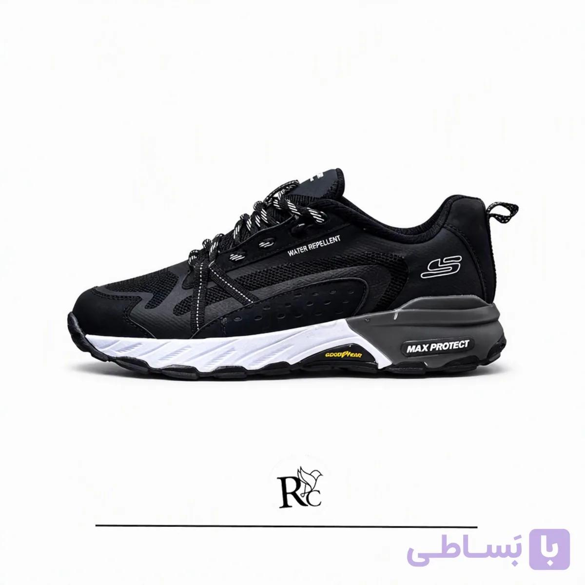 کتونی اسکیچرز3 بزرگ پا — تصویر 1