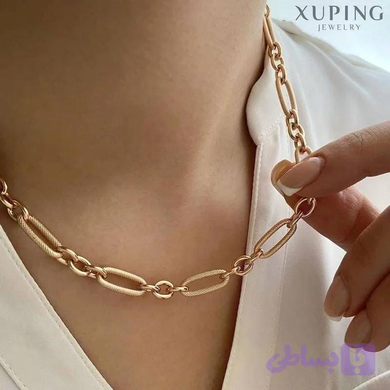 گردنبند ژوپینگ - بدلیجات اصل جلیلی