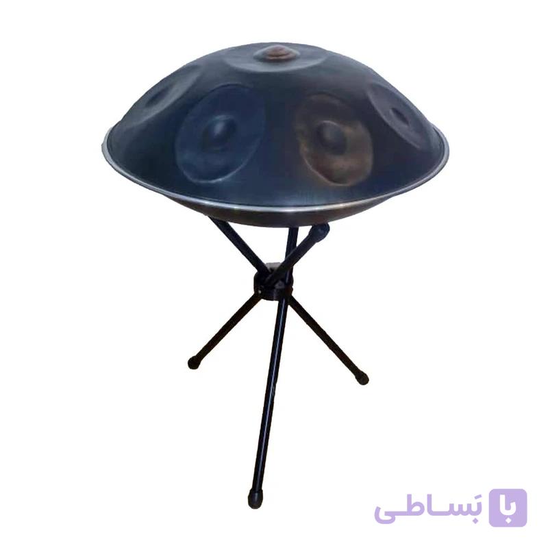 پایه استند هنگ درام نشسته سناتور طرح سرخپوستی — تصویر 1