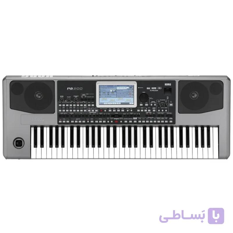 طلق محافظ پنل ارگ کرگ Pa900 شفاف (گلس محافظ صفحه و بدنه KORG Pa900) — تصویر 1