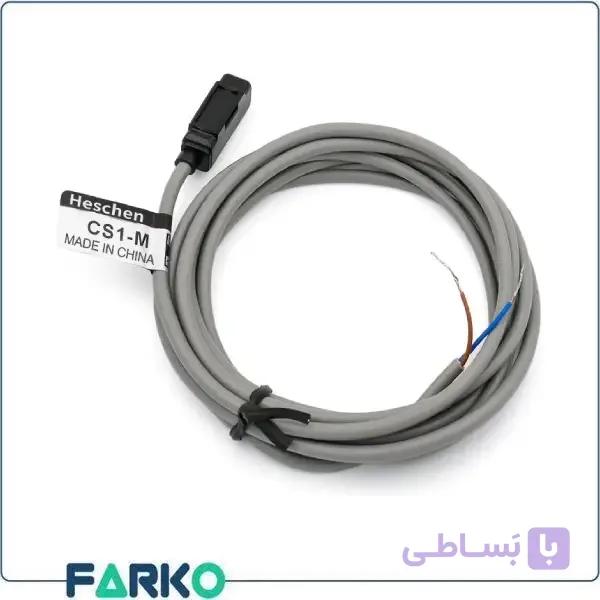 سنسور جک پنوماتیک قلمی ایرتک CS1-M