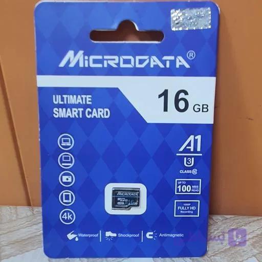 کارت حافظه microdata  ظرفیت 8,16,32 گیگابایت