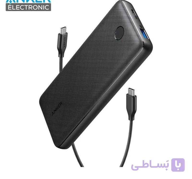 پاوربانک انکر Anker PowerCore Essential PD 20000 mAh A1287P11 — تصویر 1
