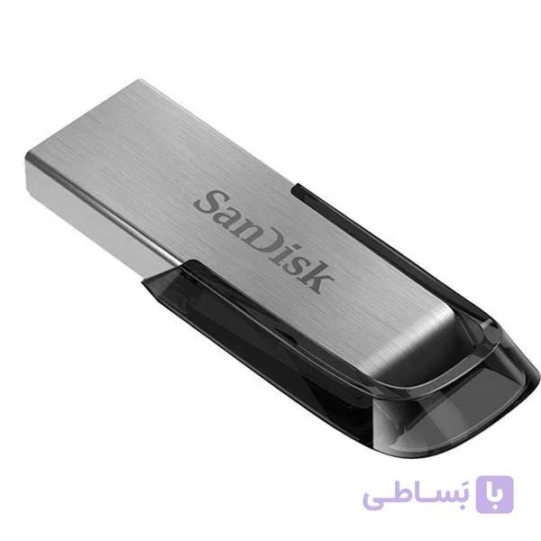 فلش مموری USB 3.0 سن دیسک مدل CZ73 ظرفیت 128 گیگابایت — تصویر 1