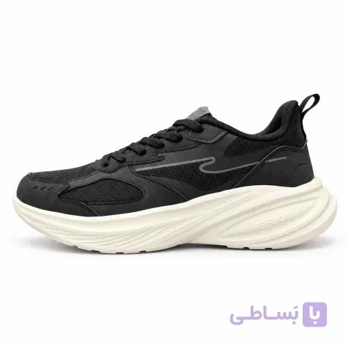 کتونی ٍERKE مشکی-کد 1154 — تصویر 1