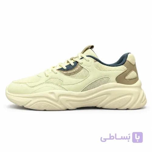 572516778-1 کتونی 361 اورجینال سرمه ای سفید -کد 1172 — تصویر 1