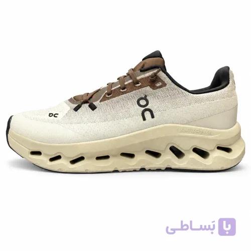 کتونی RONI WAY کرم -کد 1157 — تصویر 1