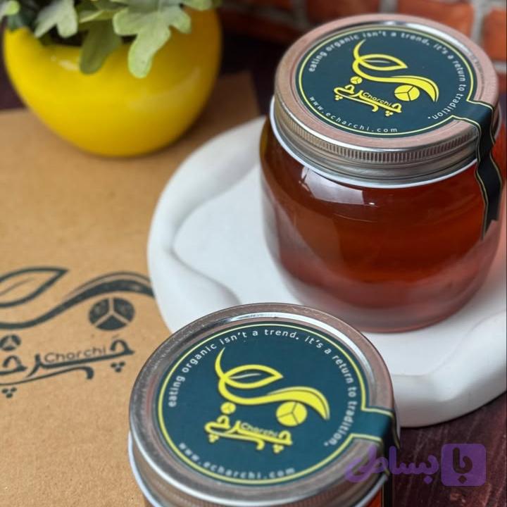 عسل چهل‌گیاه درمانی چرچی