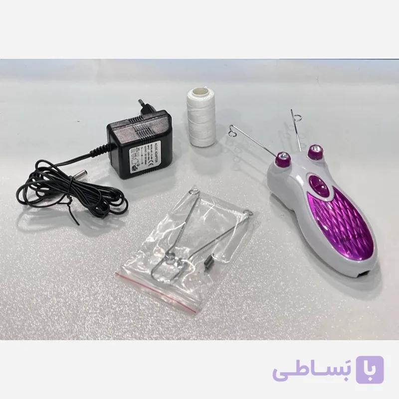 بندانداز برقی پاناسونیک مدل PSC-8260 | دستگاه اصلاح و حذف موهای زائد صورت بانوان