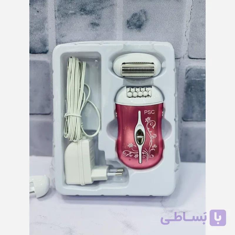 اپیلیدی پاناسونیک مدل PSC-555 | سه کاره شارژی و بی سیم