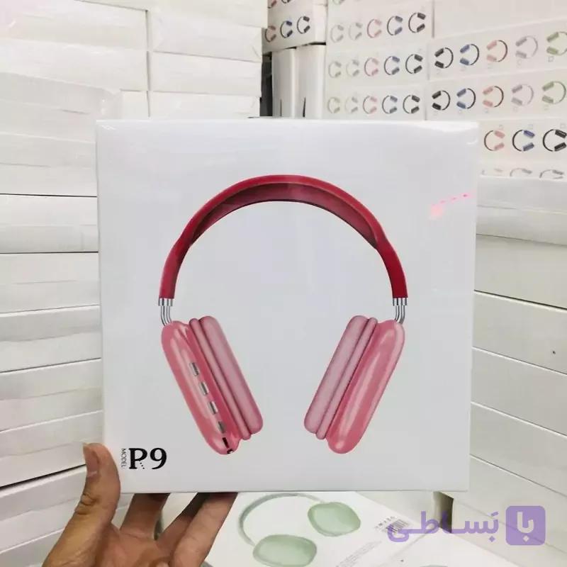 هدفون بلوتوثی P9 مدل P9 PRO MAX