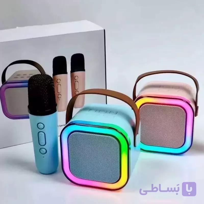 اسپیکر بلوتوثی TK12 میکروفون دار