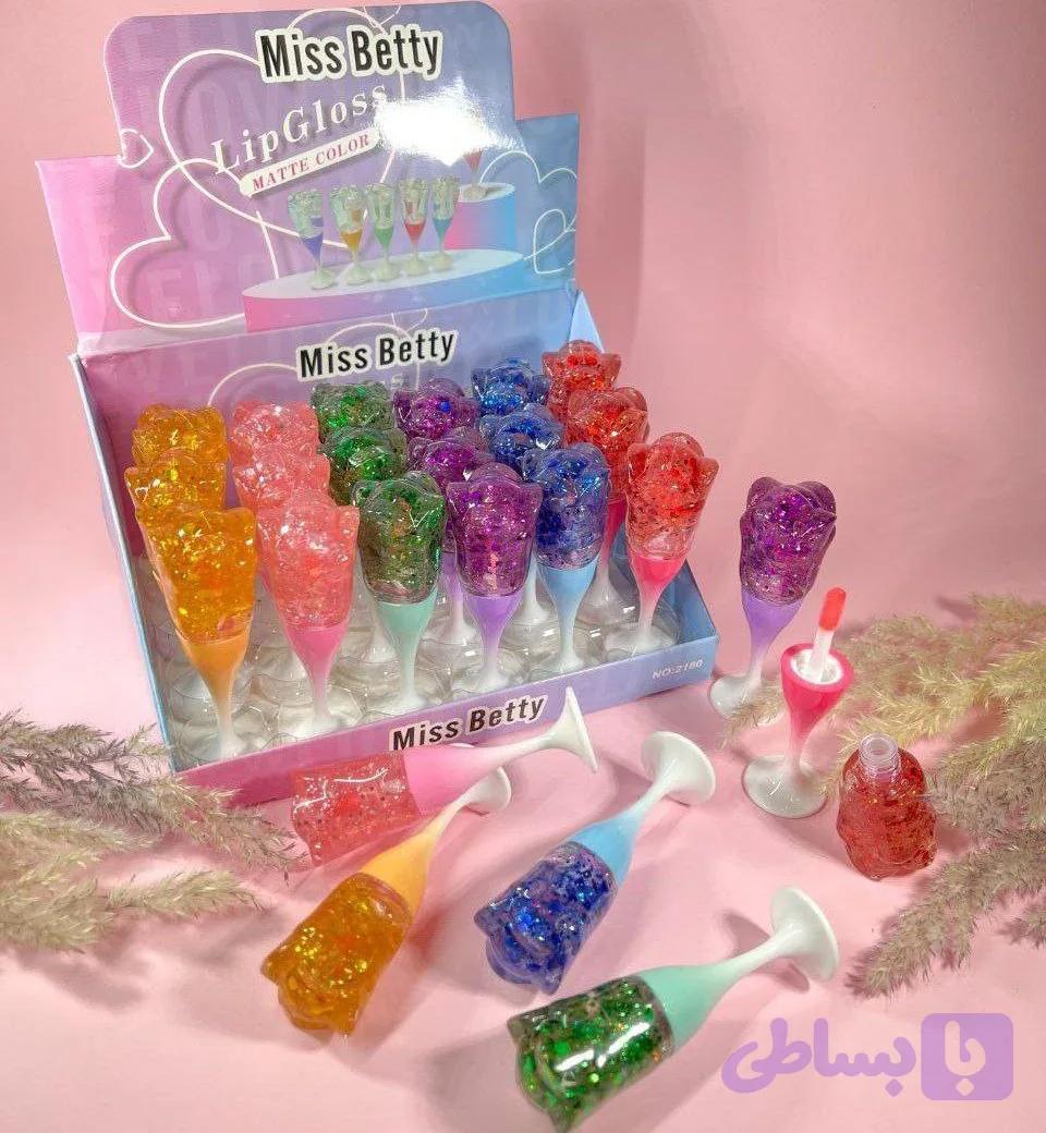برق لب حرارتی میس بتی — تصویر 1