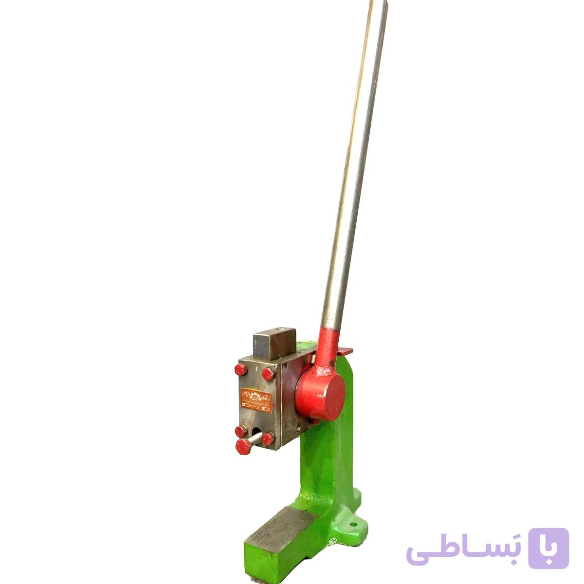 پرس دستی 15 کیلویی دو فک مرتضوی — تصویر 1