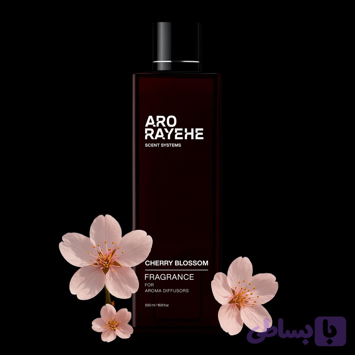 اسانس خوشبو کننده هوا شکوفه گیلاس (Cherry Blossom) — تصویر 1