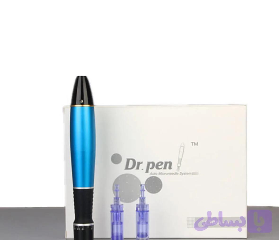 دستگاه میکرونیدلینگ A1w بارکد دار