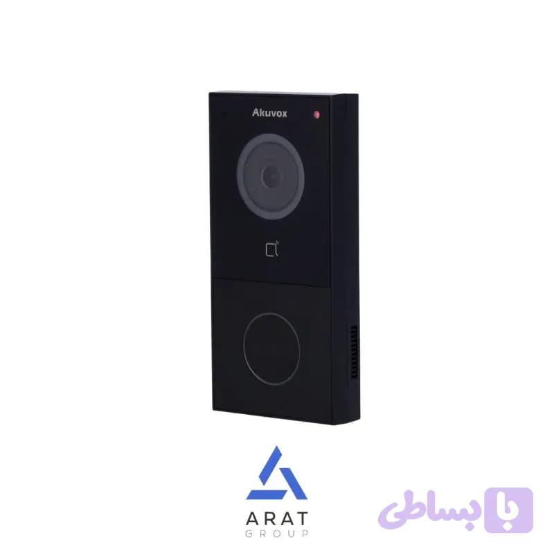 پنل تک زنگ درب واحد آکووکس E12W