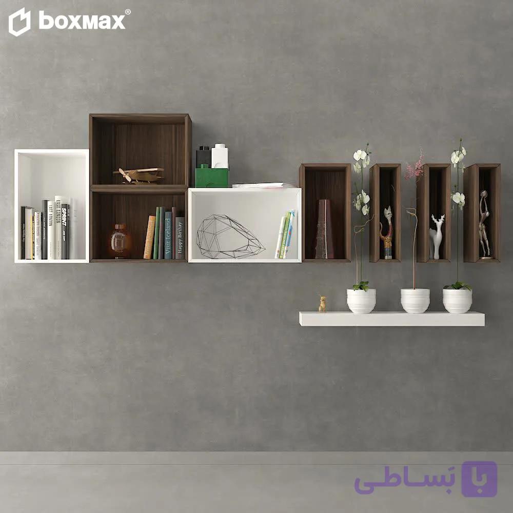 باکس دیواری چیدمان 111 — تصویر 1