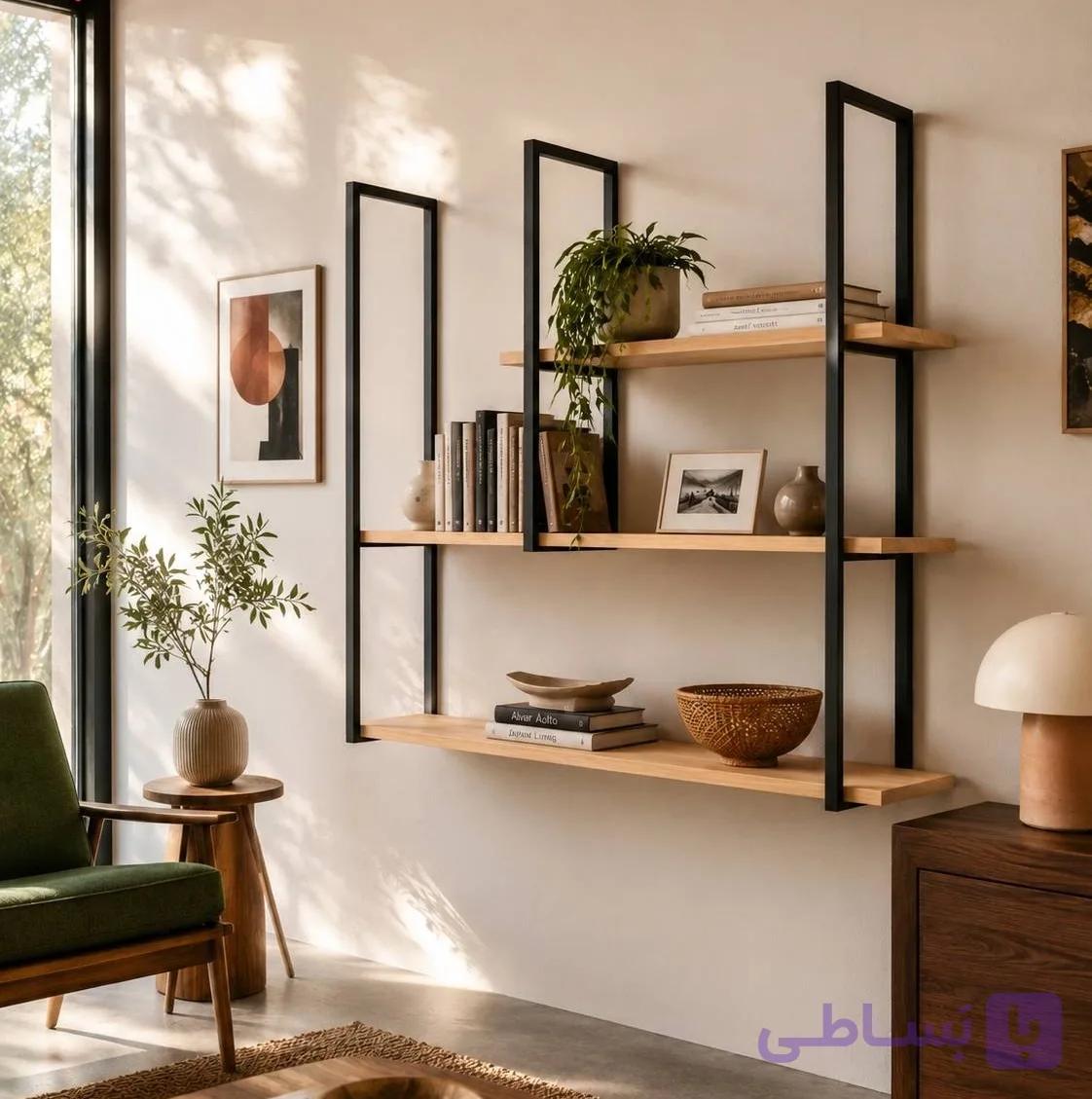 ایزی شلف (easy shelves) باکس ماکس طرح 2 — تصویر 1