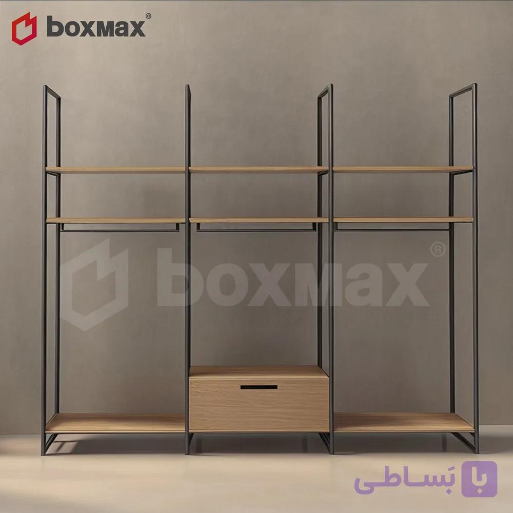 رگال چوب و فلز مدل C131 — تصویر 1