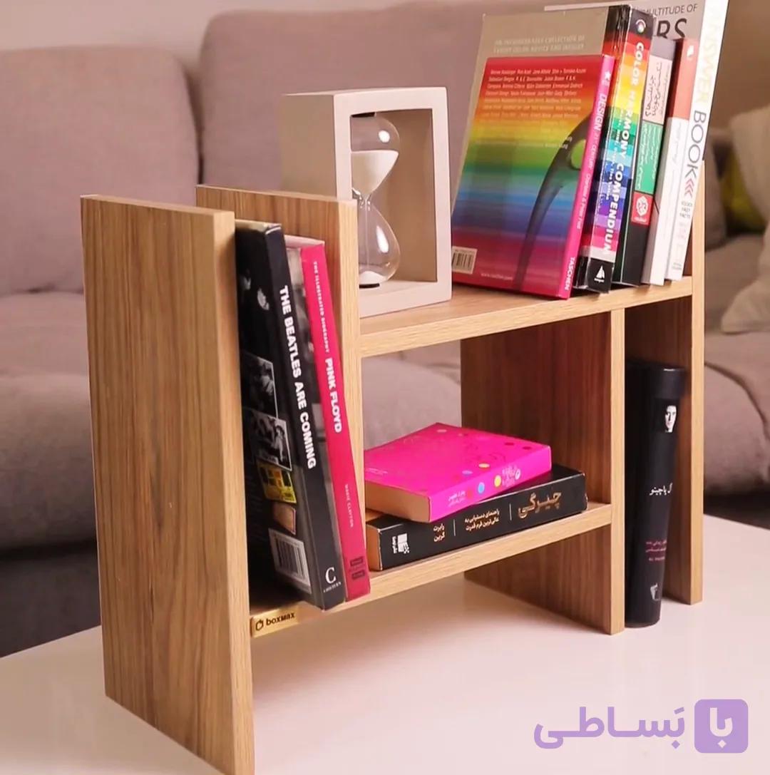 استند دو تکه باکس ماکس مدل ایندو (Indo) — تصویر 1