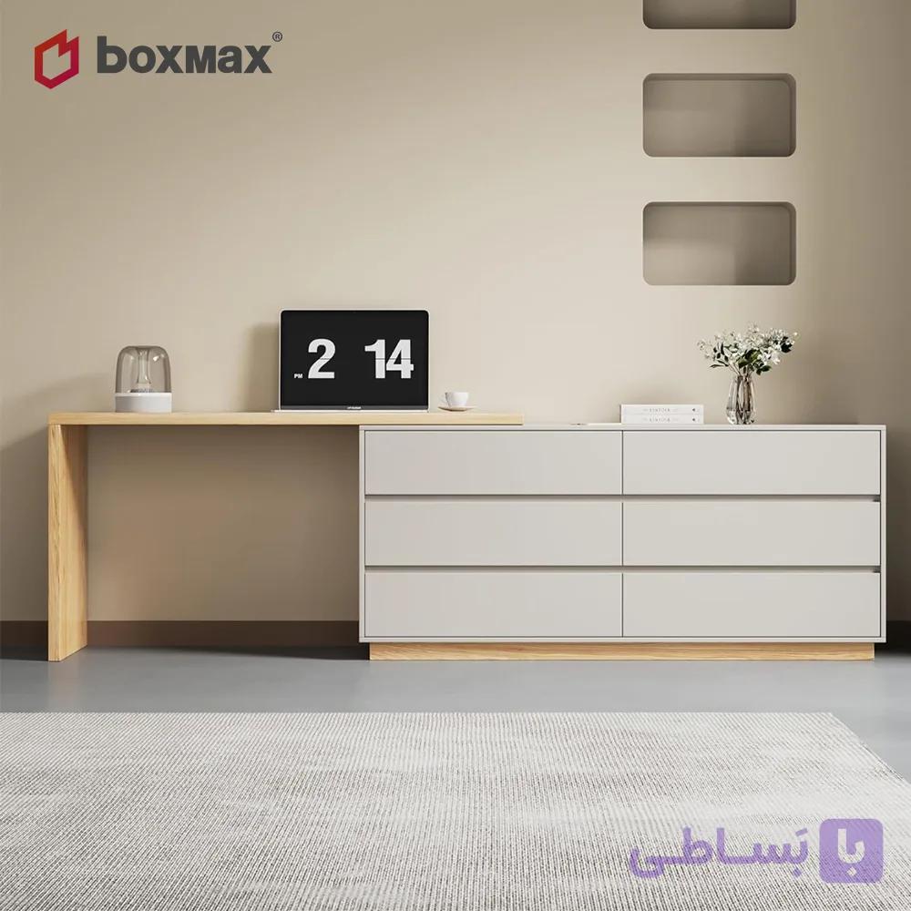 میزتحریر باکس ماکس مدل ورتکس (Vortex) — تصویر 1